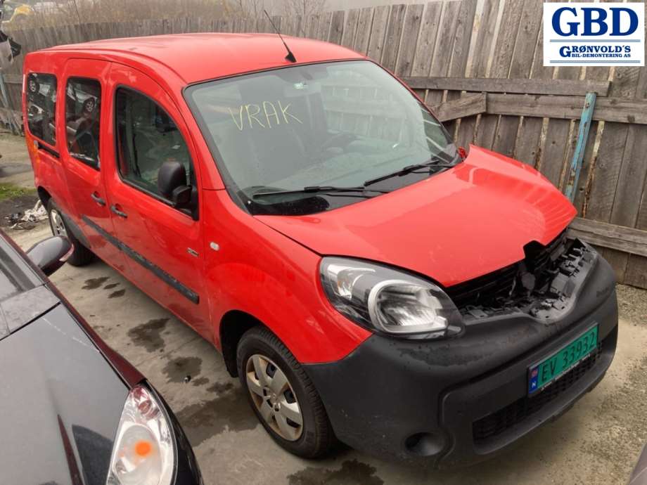 Renault Kangoo, 2008-2021 (Type II) (7701068840)