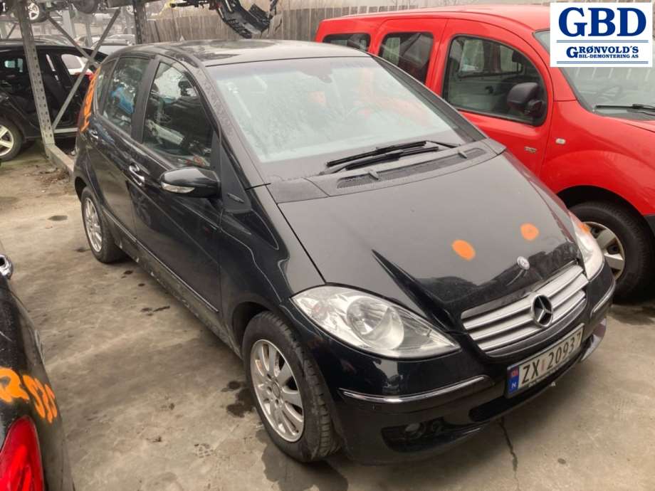 Mercedes A-Klasse, 2005-2012 (W169) (OM640.942|A 640 010 28 44)