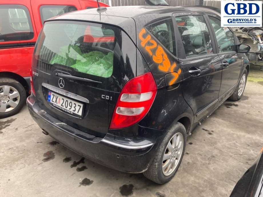 Mercedes A-Klasse, 2005-2012 (W169) (OM640.942|A 640 010 28 44)