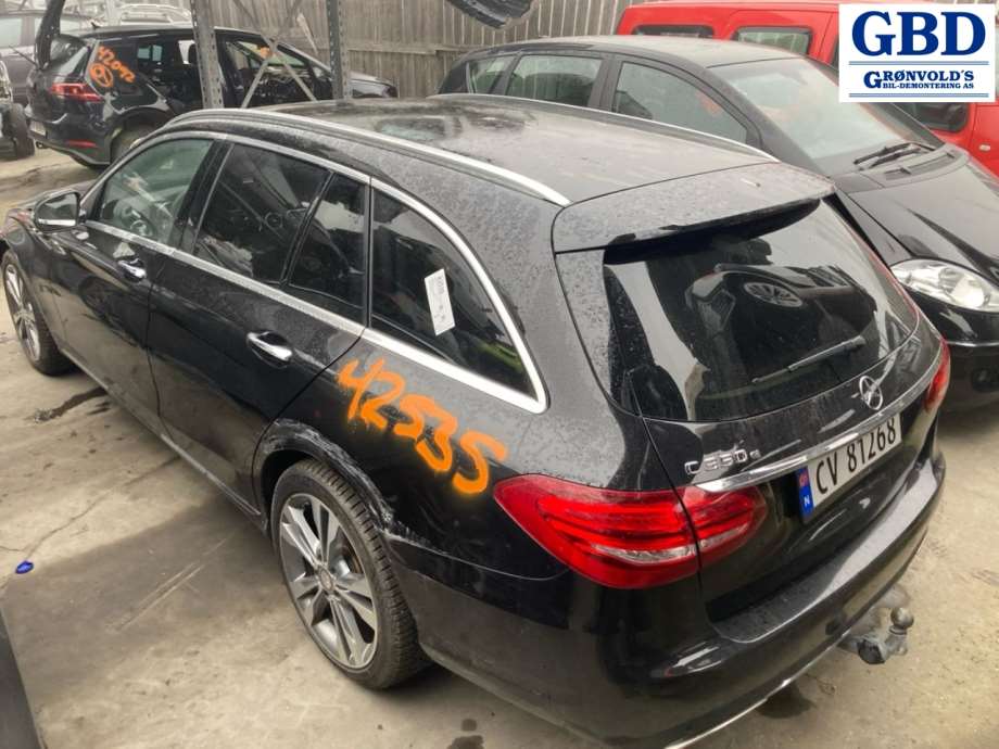 Mercedes C-Klasse, 2014-2018 (W205, Fase 1) (A 205 906 59 00)