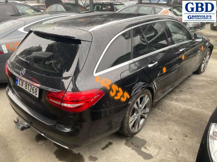 Mercedes C-Klasse, 2014-2018 (W205, Fase 1) (A 205 720 01 05)