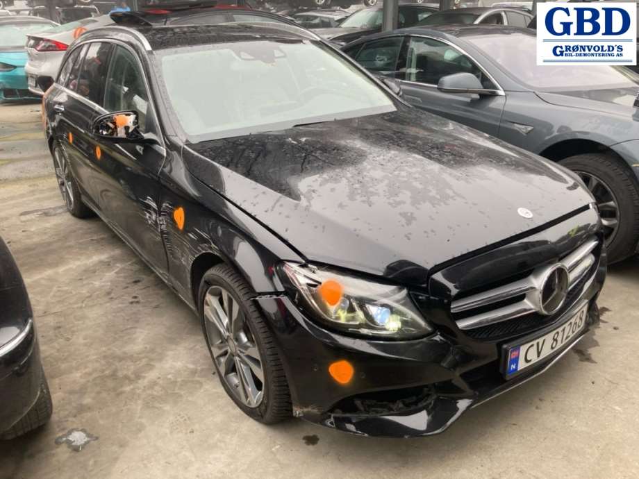 Mercedes C-Klasse, 2014-2018 (W205, Fase 1) (A 205 906 79 02)