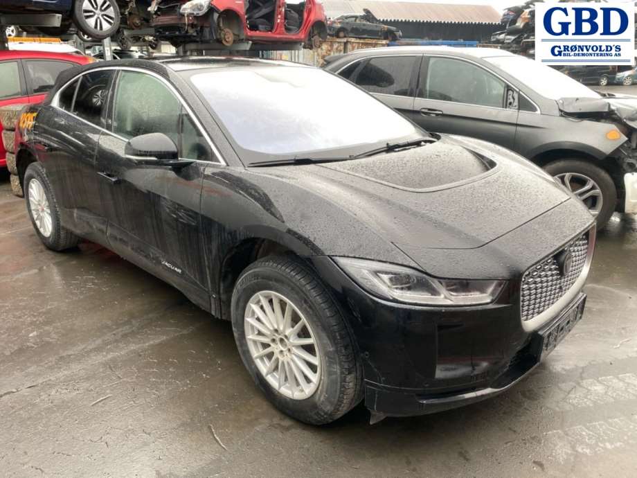 Jaguar I-PACE, 2018- (T4K1542 |SAJ9D320125AA)