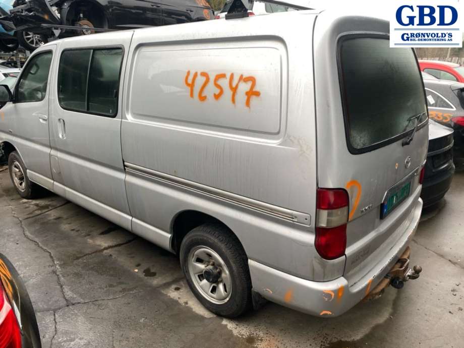 Toyota Hiace, 2007-2012 (Fase 3)(|8511026140)