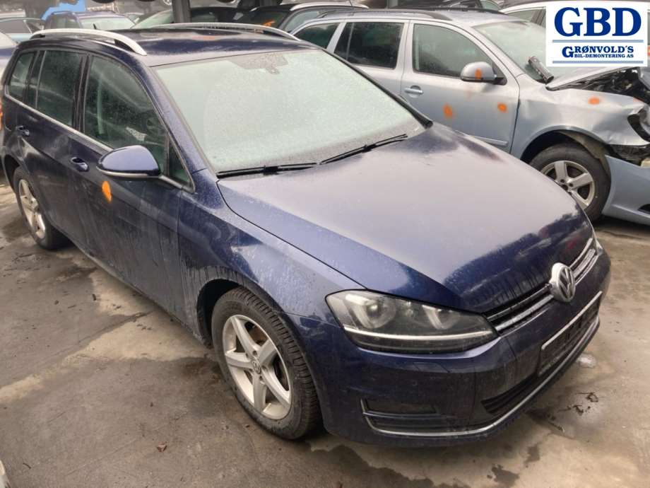 VW Golf VII, 2012-2017 (Fase 1) (5G0 823 031 J)