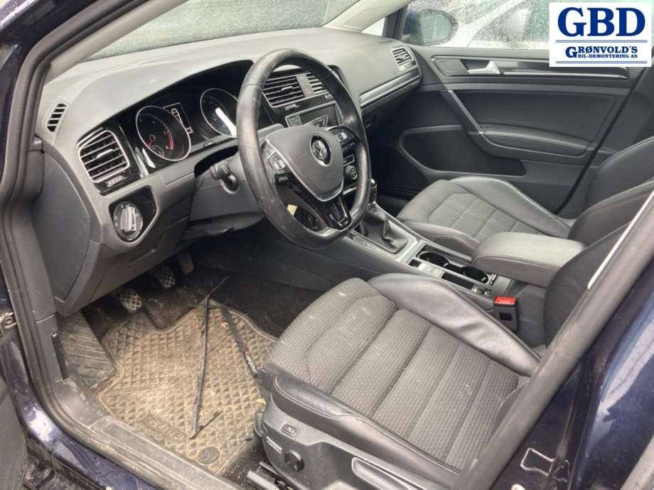 VW Golf VII, 2012-2017 (Fase 1) (5G0 823 031 J)