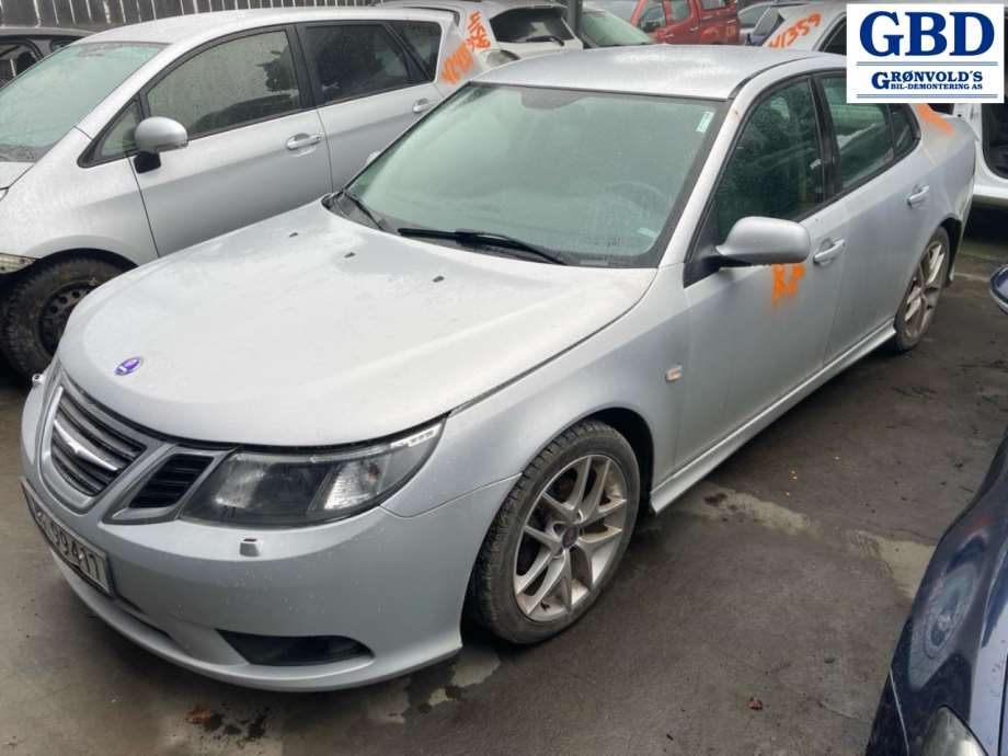 Saab 9-3, 2008-2011 (Type II, Fase 2)(|Z19DT)