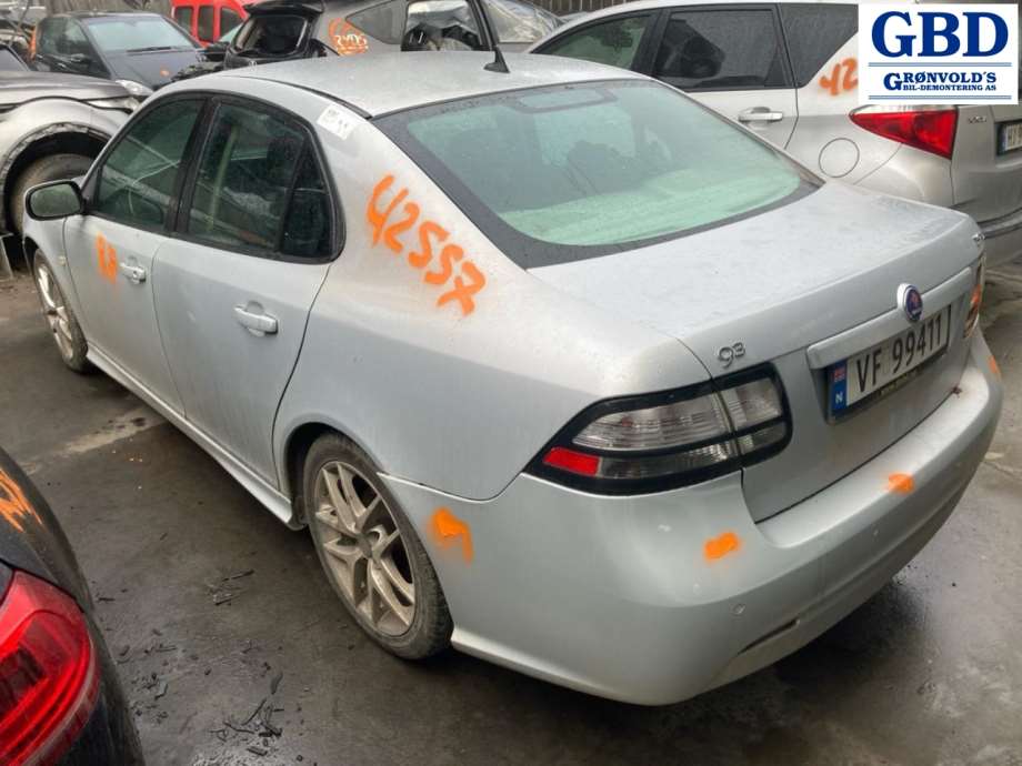 Saab 9-3, 2008-2011 (Type II, Fase 2) (Z19DT|93181833|LPM)