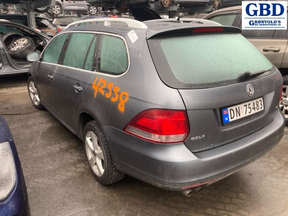 VW Golf VI, 2008-2012 (1K9 833 056 B|1K9 833 056)