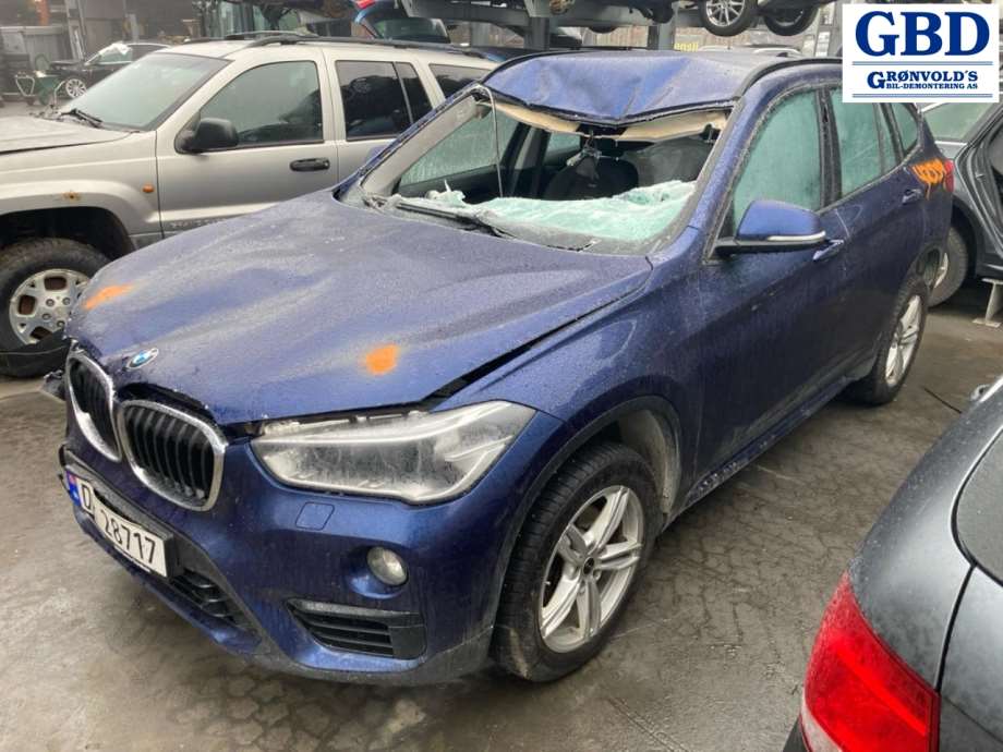 BMW X1, 2015-2022 (F48)(|B47-C20A)