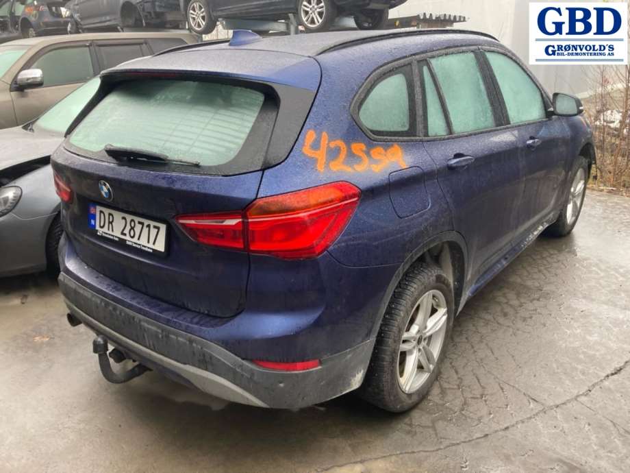 BMW X1, 2015-2022 (F48) ()