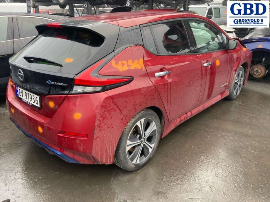 Nissan Leaf, 2018- (Type II) (265505SH1A|265505SH0A)