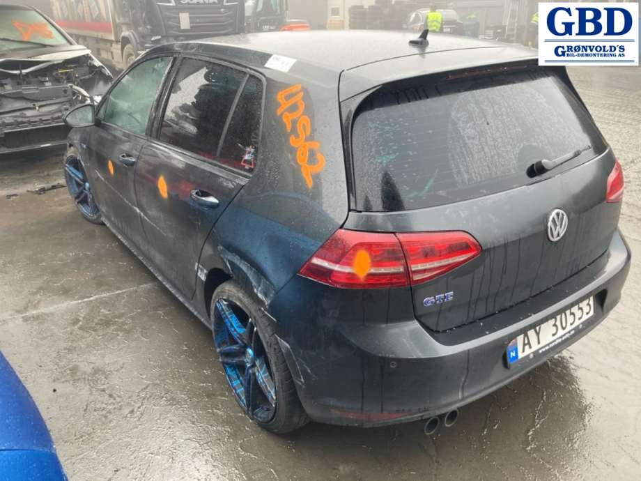 VW Golf VII, 2012-2017 (Fase 1) (3Q0 915 590 P)