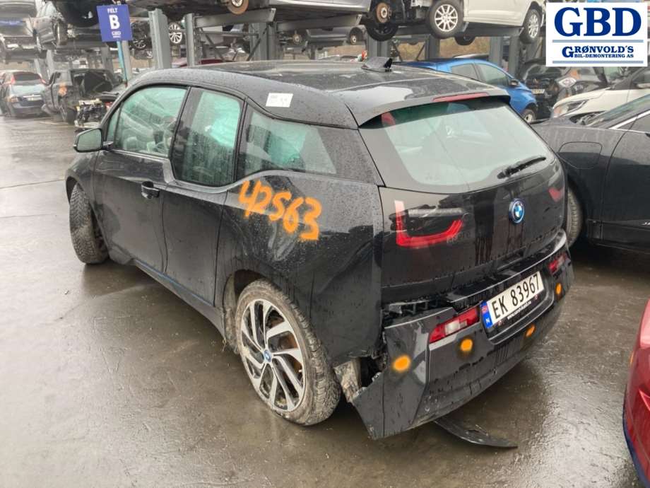 BMW i3, 2013- (51 00 7 427 335)