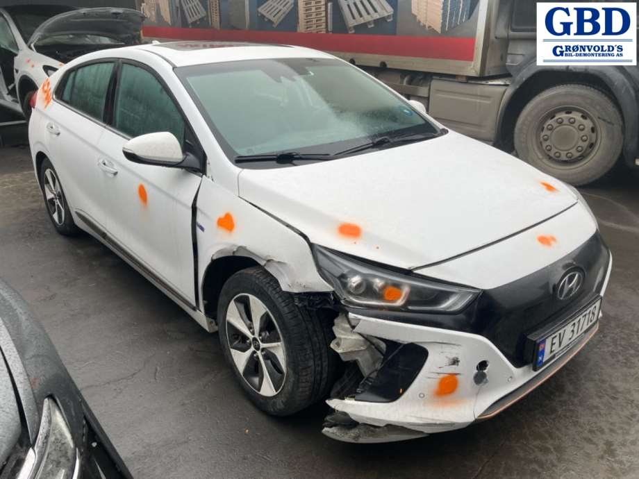 Hyundai Ioniq Electric, 2016-2019 (Fase 1) (66311G 2000)