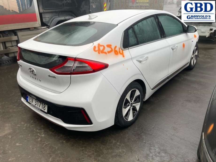 Hyundai Ioniq Electric, 2016-2019 (Fase 1) (66311G 2000)