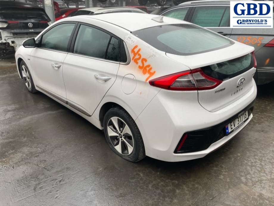 Hyundai Ioniq Electric, 2016-2019 (Fase 1) (66311G 2000)