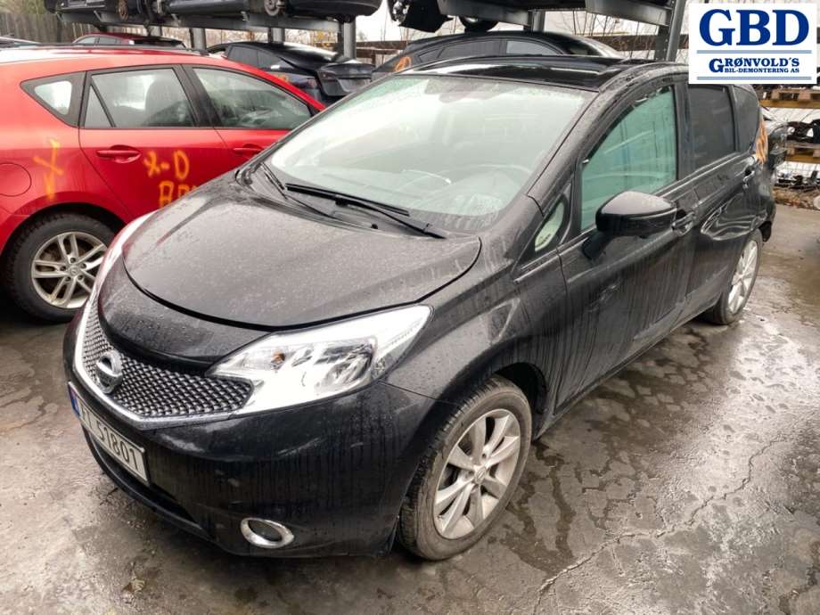 Nissan Note, 2013-2017 (Type II)(|963013VF0C)