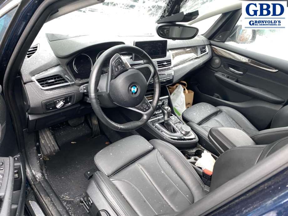 BMW 2-Serie, Active/Gran Tourer, 2014- (F45/F46) (63 21 7 491 340)