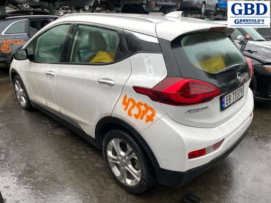 Opel Ampera-e, 2017- (Type II) (MMF|25199230| 25198117|K4147211|EN0)