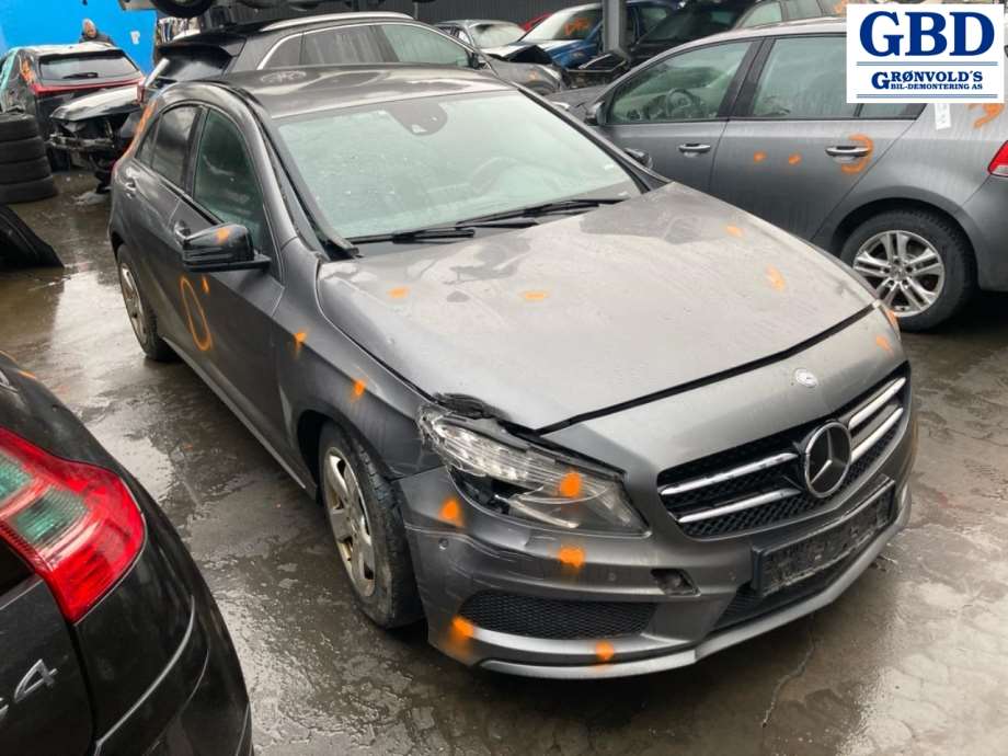 Mercedes A-Klasse, 2012-2018 (W176) (OM651.901 |A 651 010 61 10)