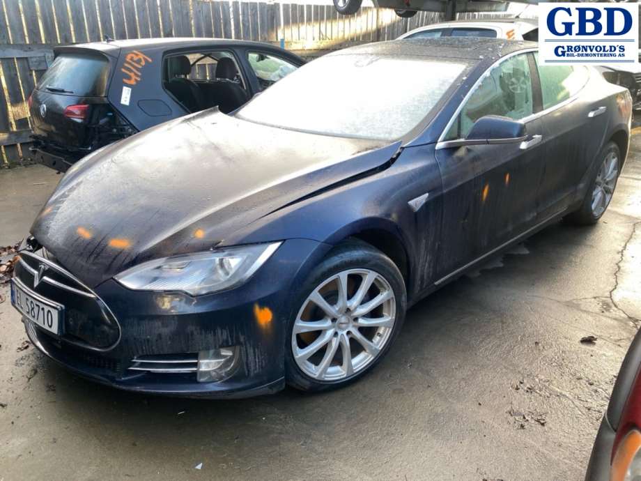 Tesla Model S, 2013-2016 (Fase 1)(|)