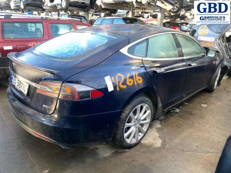 Tesla Model S, 2013-2016 (Fase 1) (6005910-00-B|6005910|6005910-00-C)