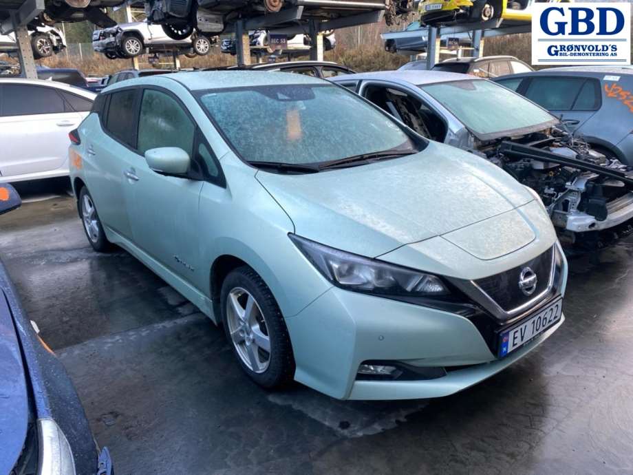 Nissan Leaf, 2018- (Type II) (265505SH0A|265505SH1A)