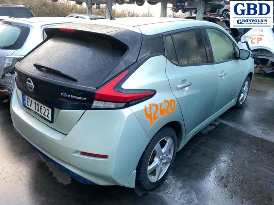 Nissan Leaf, 2018- (Type II) (265505SH0A|265505SH1A)