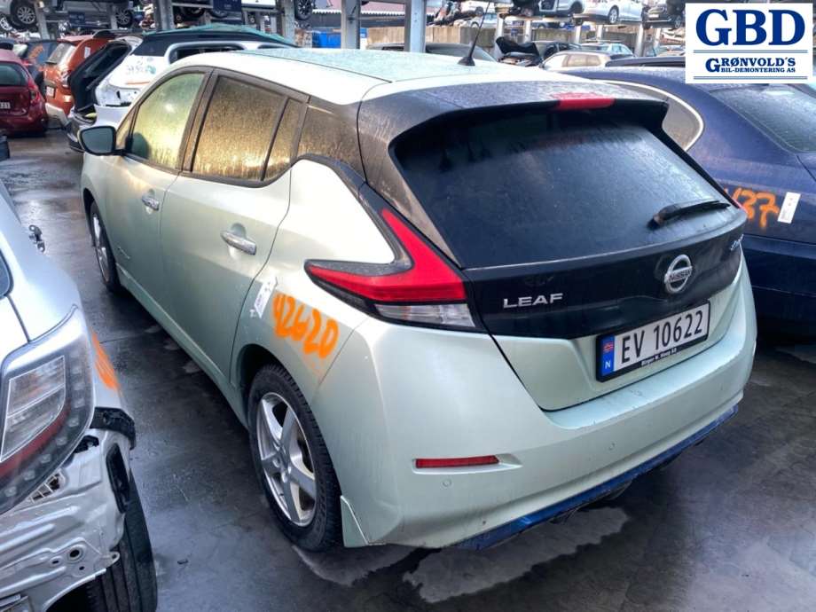 Nissan Leaf, 2018- (Type II) (265505SH0A|265505SH1A)