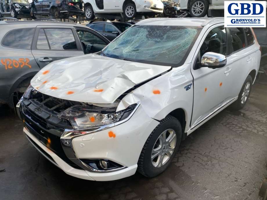 Mitsubishi Outlander, 2015- (Type III, Fase 2) (9482A250)