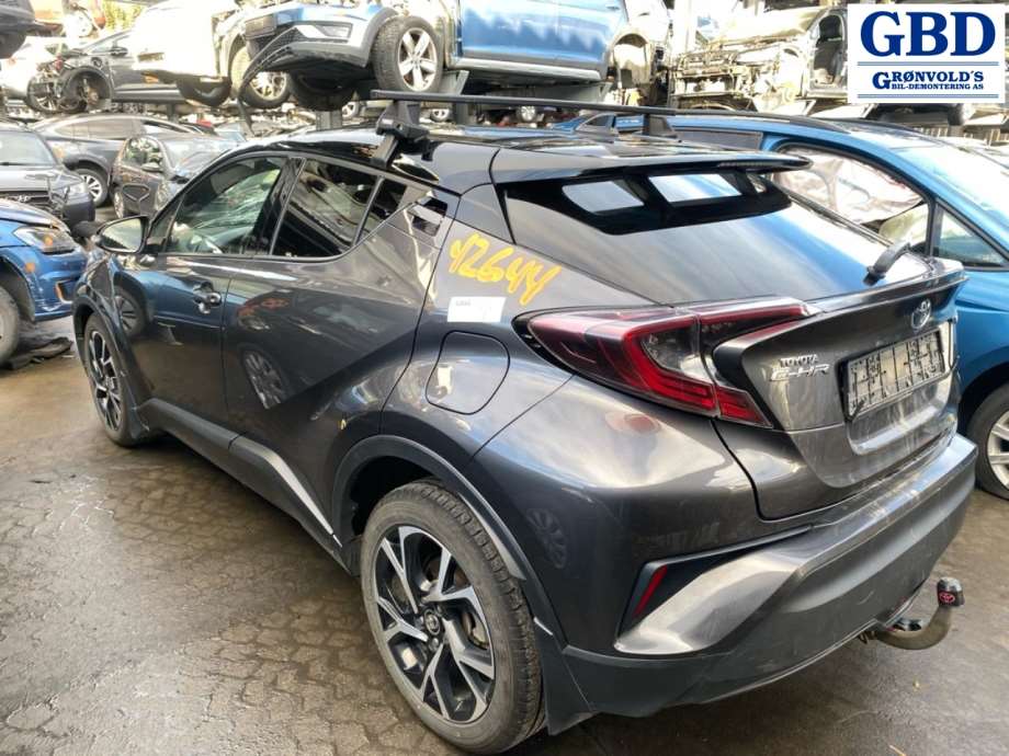 Toyota C-HR, 2016- (2ZR-FXE|190000T580)