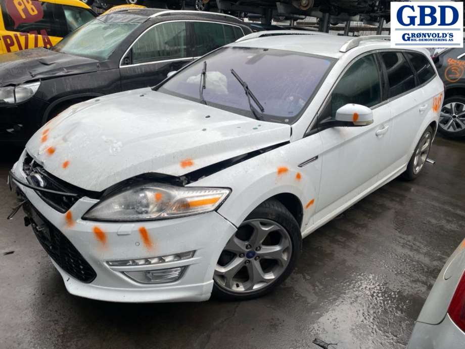 Ford Mondeo, 2011-2014 (Type IV, Fase 2)(|1767492)