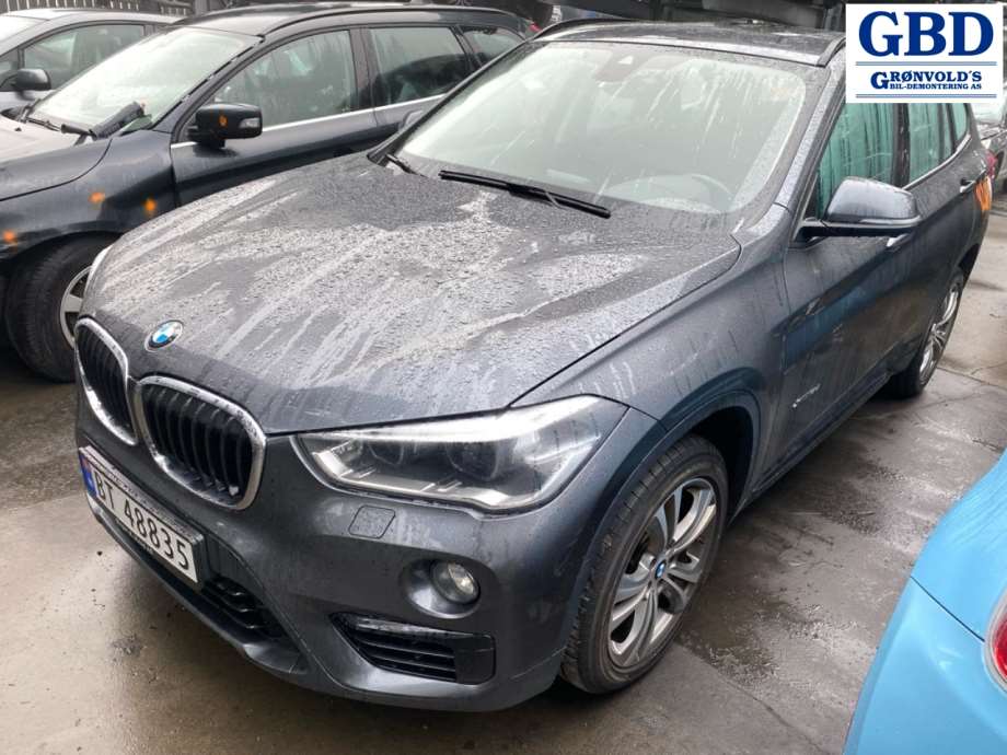 BMW X1, 2015-2022 (F48)(|B47-C20A )