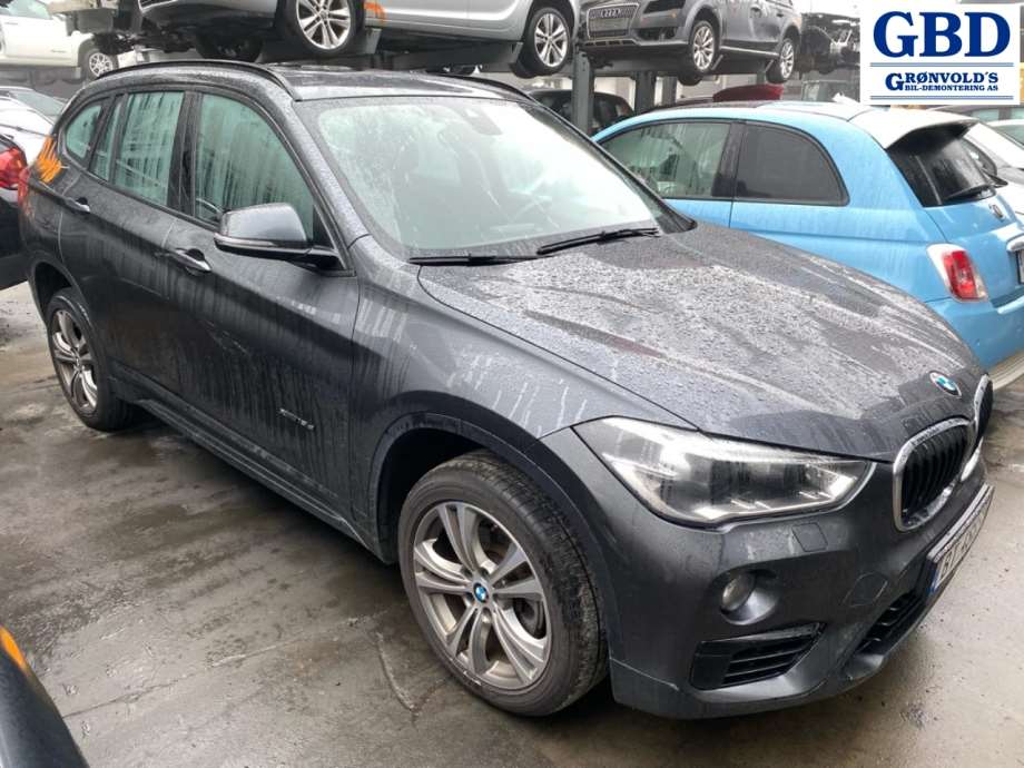 BMW X1, 2015-2022 (F48) (B47-C20A |11 00 2 455 610)