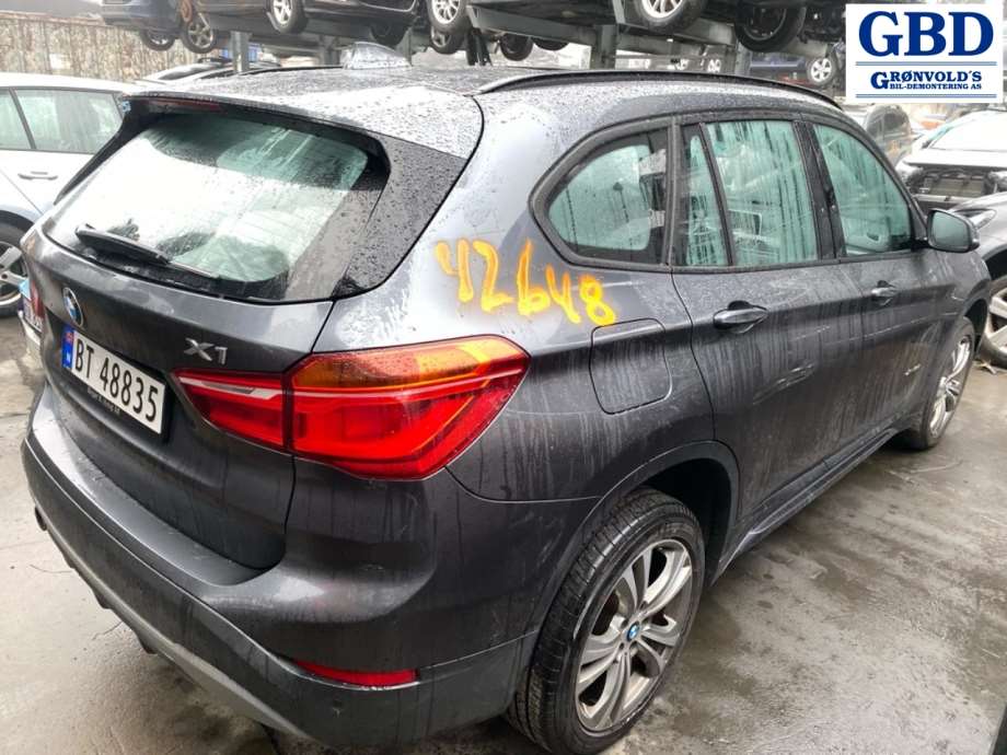 BMW X1, 2015-2022 (F48) (B47-C20A |11 00 2 455 610)