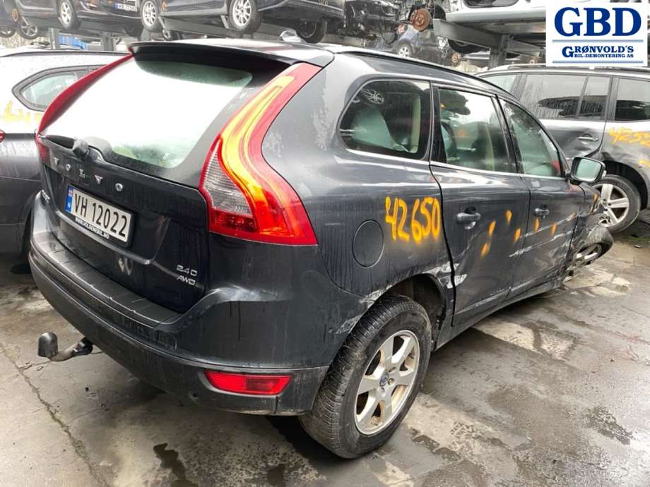 Volvo XC60, 2008-2013 (Type I, Fase 1) (30763322)