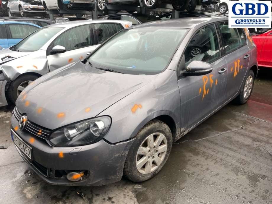 VW Golf VI, 2008-2012(|5K0 945 095 M)