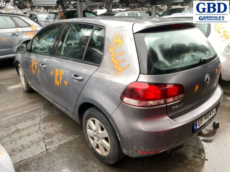 VW Golf VI, 2008-2012 (1K0 615 424 J)