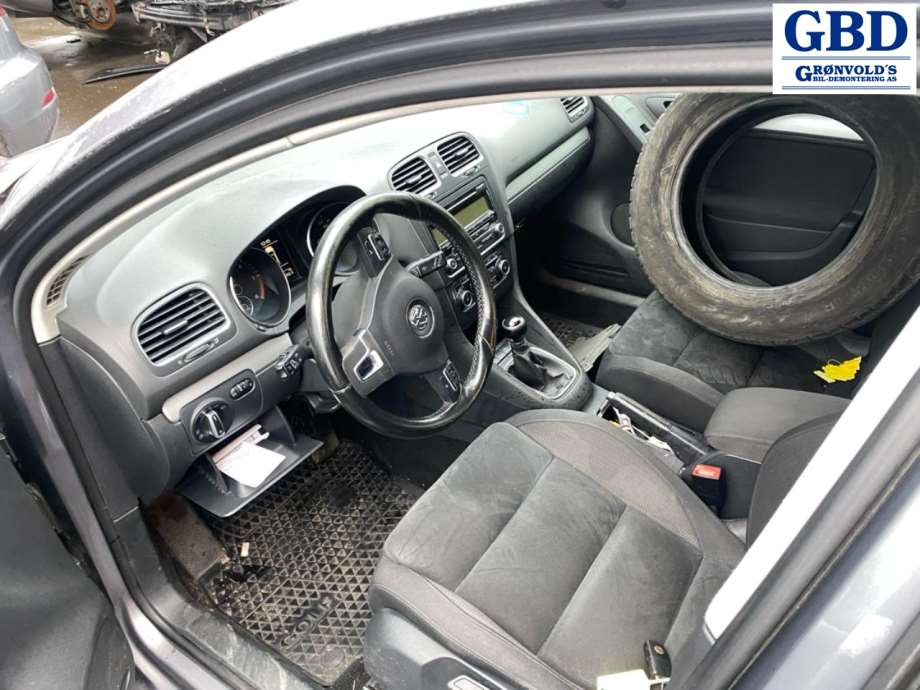 VW Golf VI, 2008-2012 (1K0 615 424 J)