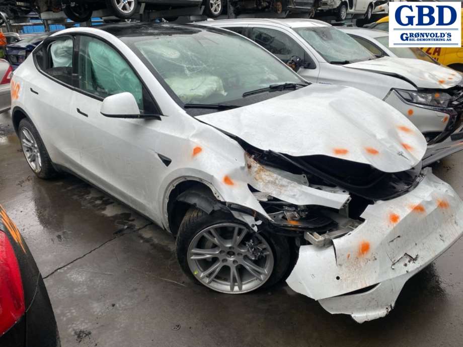 Tesla Model Y, 2021- (1500601-00-A|1500601-00-B | 1500601-10-B|1500601-20-B |1500601-99-A )