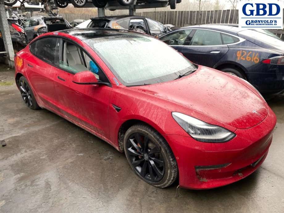 Tesla Model 3, 2018-2023 (Fase 1) (1514953-10-D|1987099-S0-A - 1514953-09-D|1514953-10-E)