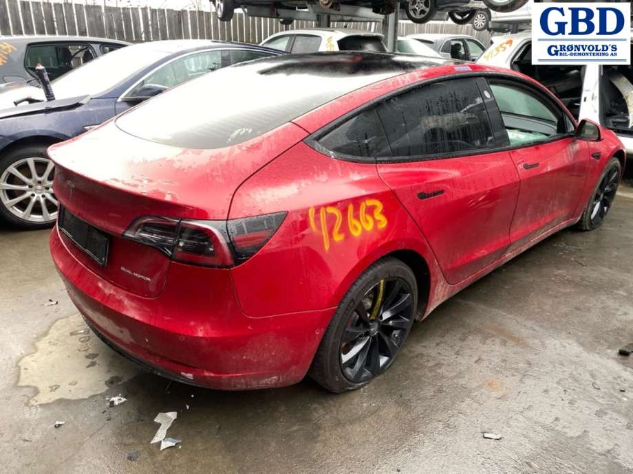 Tesla Model 3, 2018-2023 (Fase 1) (1514953-10-D|1987099-S0-A - 1514953-09-D|1514953-10-E)