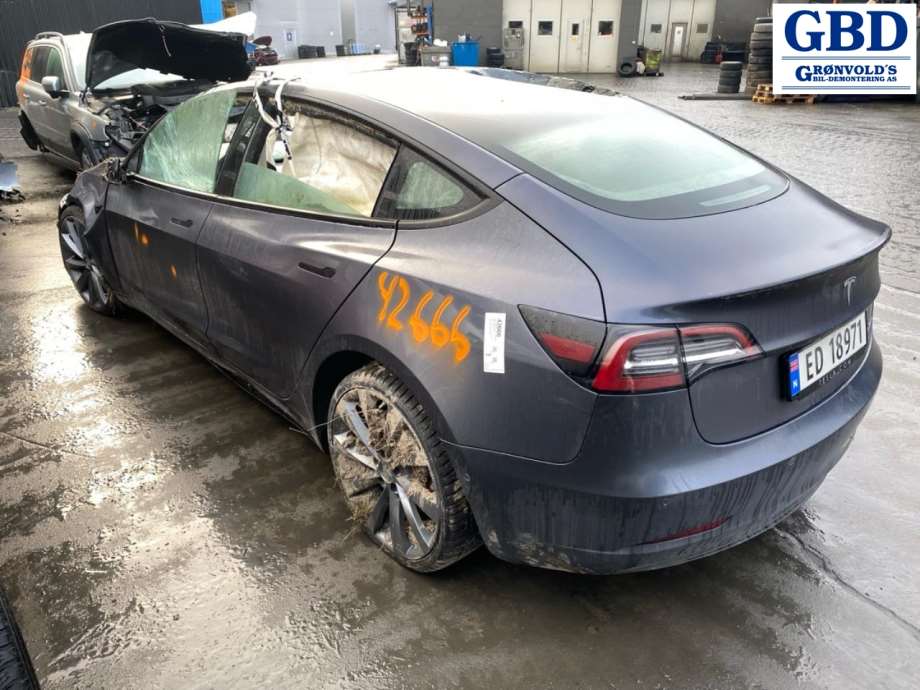 Tesla Model 3, 2018-2023 (Fase 1)(|1091331-00-F)