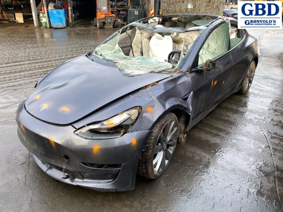 Tesla Model 3, 2018-2023 (Fase 1) (1083983-S0-A|1108905-S0-A - 1083983-SC-A|1916698-S0-A)