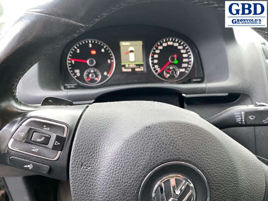 VW Touran, 2010-2015 (Type I, Fase 3) (CAYC|03L 100 090 P)