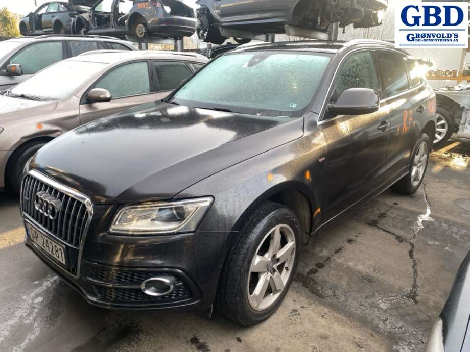 Audi Q5, 2012-2017 (Type I, Fase 2)(|8R1 857 410 L)