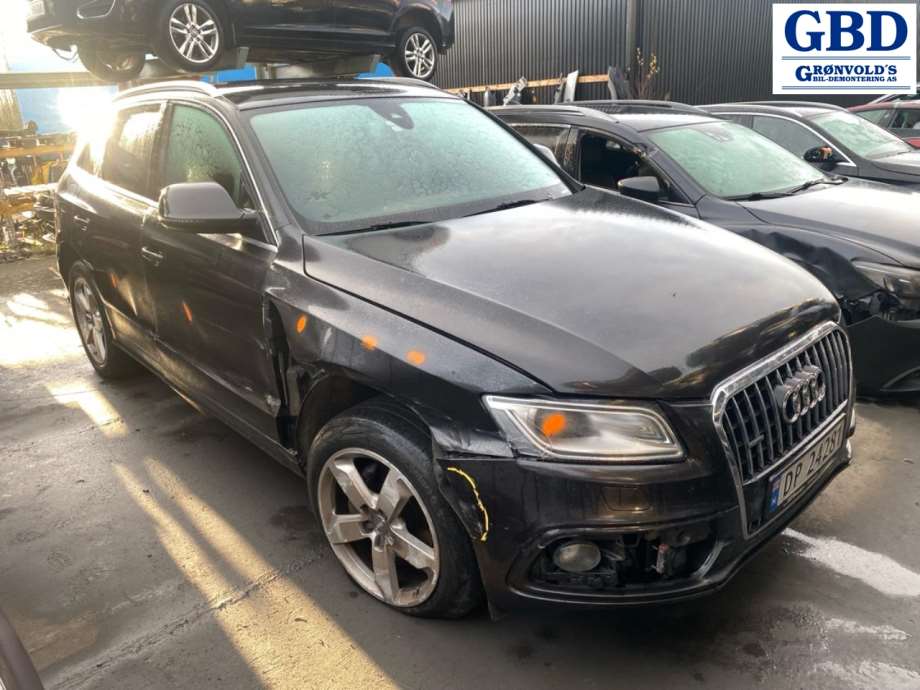 Audi Q5, 2012-2017 (Type I, Fase 2) (8R0 827 023 C)