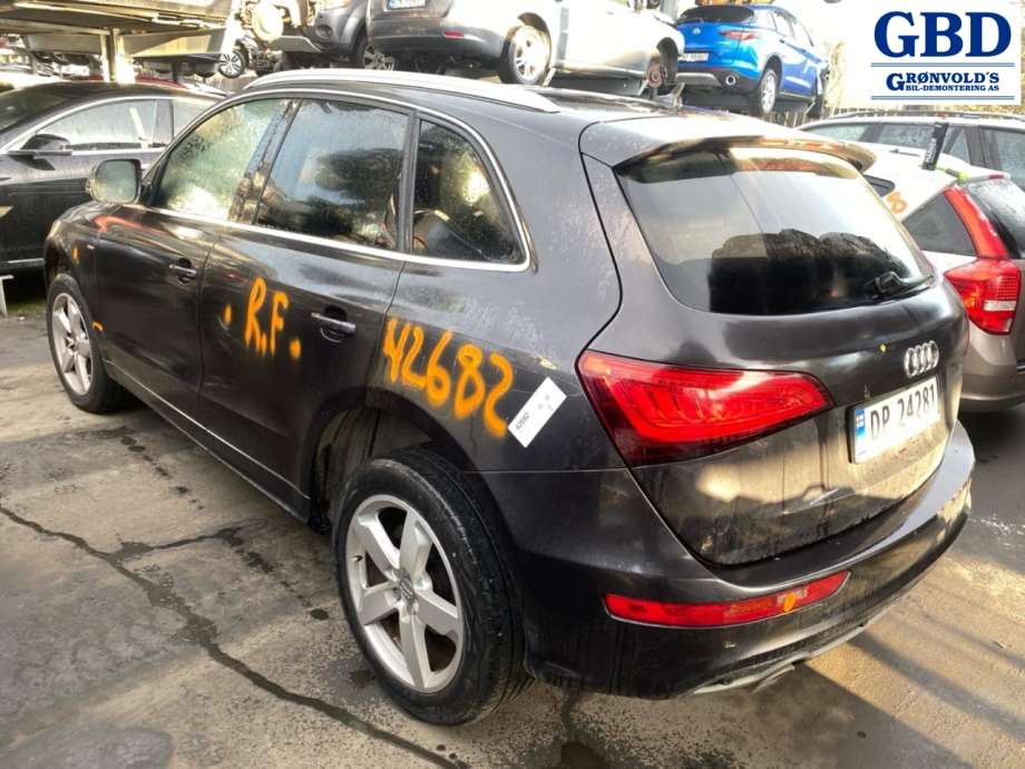 Audi Q5, 2012-2017 (Type I, Fase 2) (8R0 827 023 C)