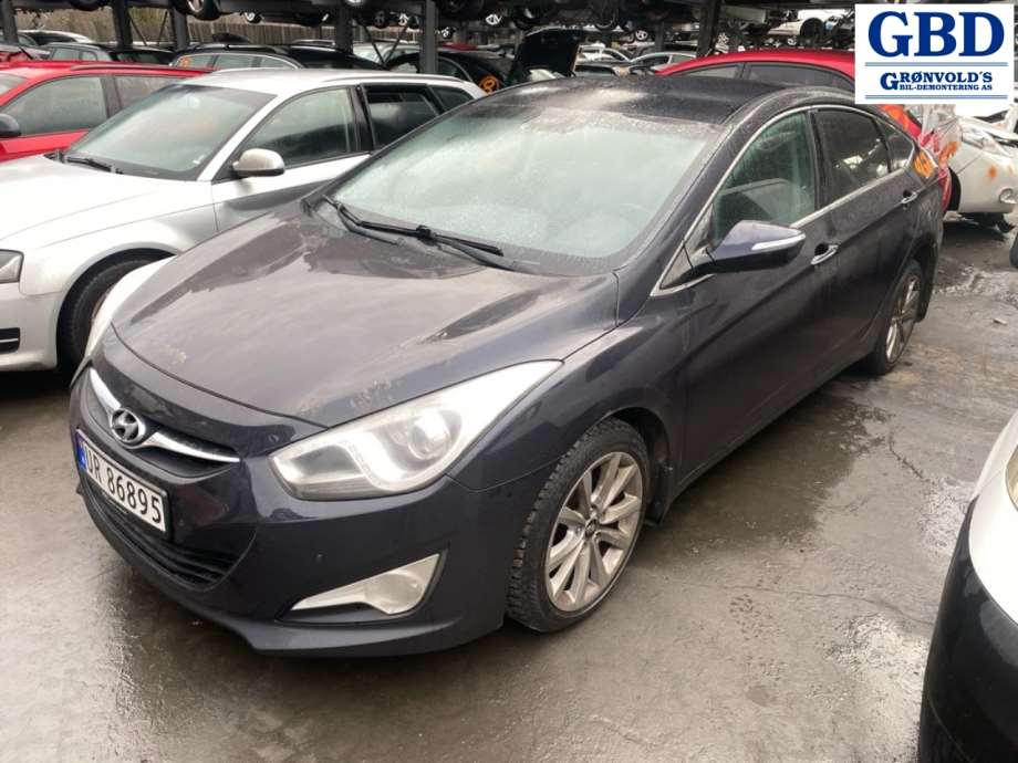 Hyundai i40, 2012-2017(|D4FD)